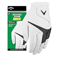 Callaway Golf Weather Spann Junior Glove