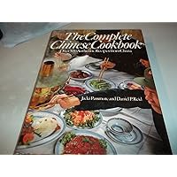 The Complete Chinese Cookbook The Complete Chinese Cookbook Library Binding Hardcover Paperback