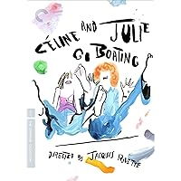 Céline and Julie Go Boating (The Criterion Collection) [DVD] Céline and Julie Go Boating (The Criterion Collection) [DVD] DVD Blu-ray VHS Tape