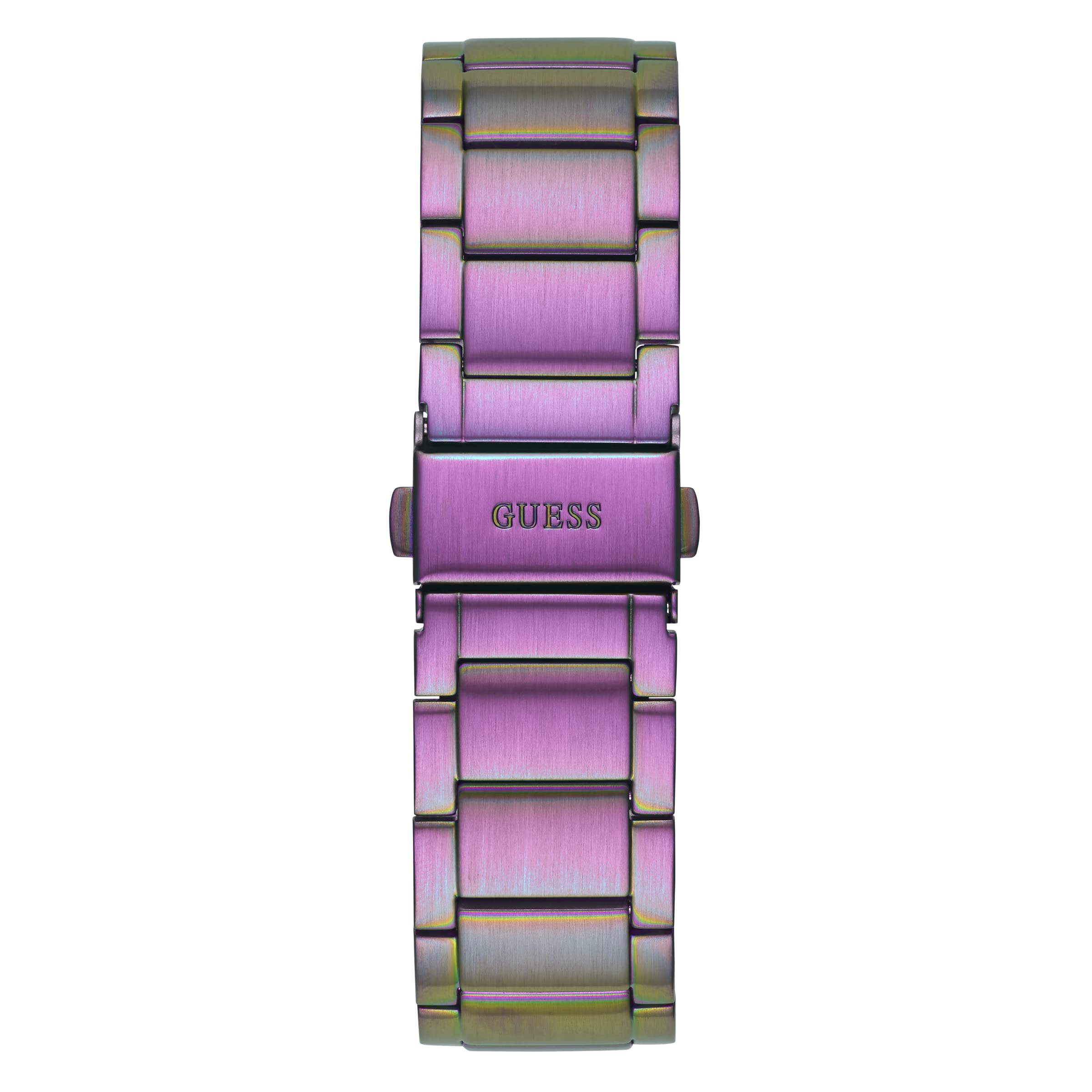 GUESS Ladies Sport Crystal Multifunction 36mm Watch