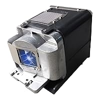 A+ Quality VLT-XD600LP / 499B056O10 Replacement Projector Lamp with Housing Module Compatible with Mitsubishi XD600U FD630U WD620U XD600U-G FD630U-G GX740 GX745