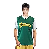 Kenny Powers Baseball Jersey Shirt Costume Eastbound and Down