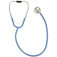 Prestige Medical Dual Head Stethoscope, Ceil Blue, 3.6 Ounce