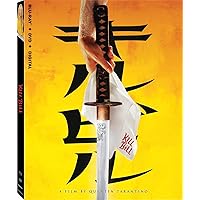 Kill Bill: Volume 1 Kill Bill: Volume 1 Blu-ray DVD VHS Tape