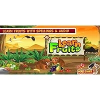 Learn Fruits - Kids e-Learning [Download]