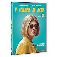 I Care a Lot (2020) [ NON-USA FORMAT, PAL, Reg.2 Import - Spain ] I Care a Lot (2020) [ NON-USA FORMAT, PAL, Reg.2 Import - Spain ] DVD