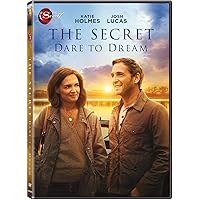 SECRET, THE: DARE TO DREAM SECRET, THE: DARE TO DREAM DVD Blu-ray