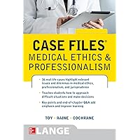 Case Files Medical Ethics and Professionalism Case Files Medical Ethics and Professionalism Paperback Kindle