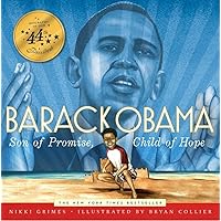 Barack Obama: Son of Promise, Child of Hope Barack Obama: Son of Promise, Child of Hope Hardcover Kindle Audible Audiobook Paperback