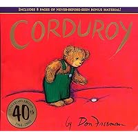 Corduroy (40th Anniversary Edition) Corduroy (40th Anniversary Edition) Board book Kindle Audible Audiobook Paperback Hardcover Audio CD