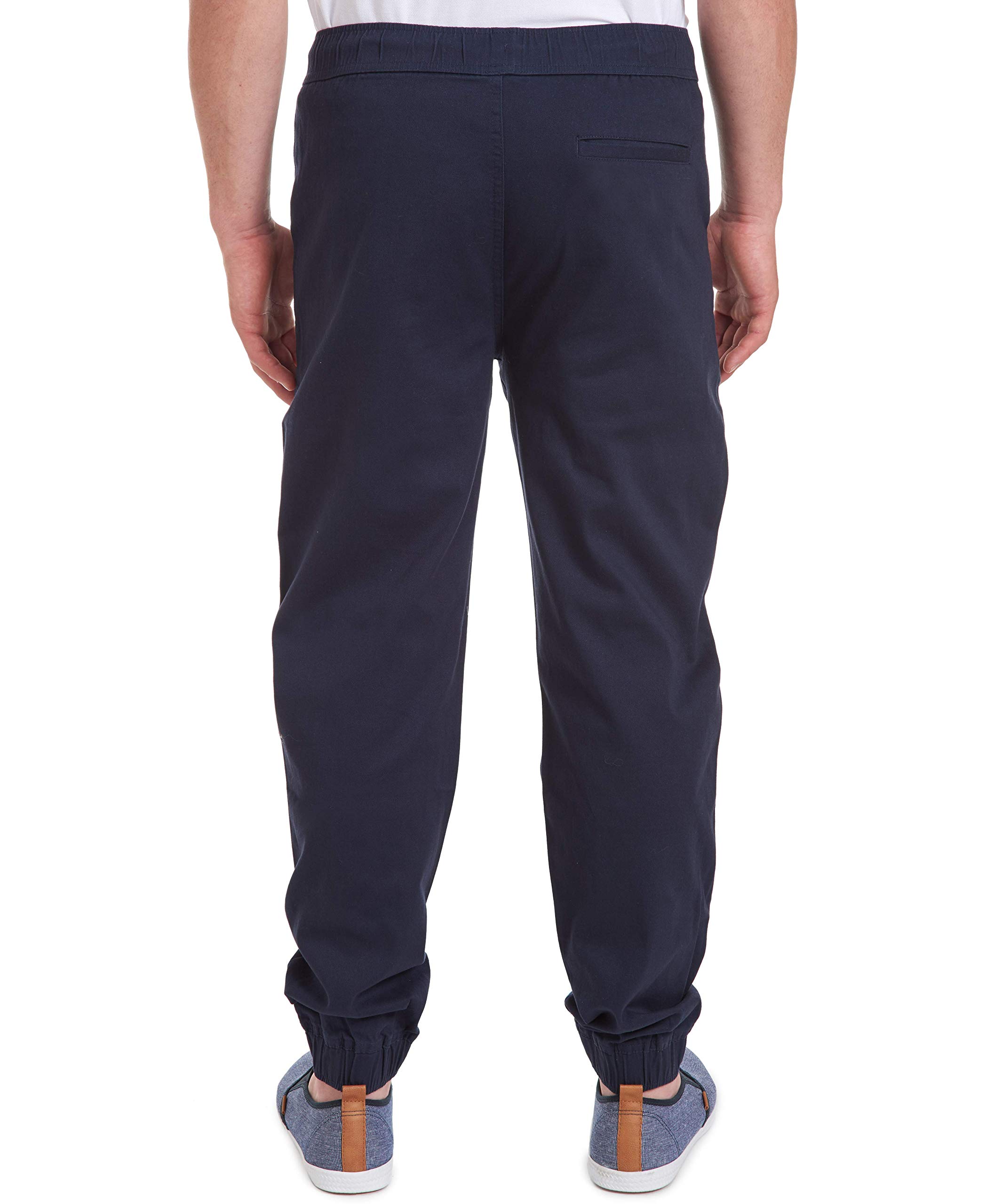 Nautica Young Men's Uniform Jogger Pant