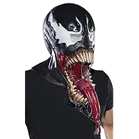 Rubies Mens Deluxe Venom Adult Costume Mask