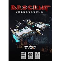 Descent: Underground - SteamVR [Online Game Code]