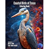 Coastal Birds of Texas (Wings Over Texas)