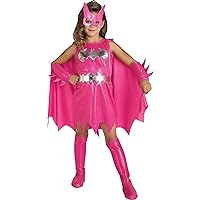 Rubie's Pink Batgirl Child's Costume, Medium