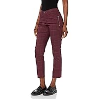 Democracy Women's Ab Solution Vintage Skinny with Side Zips