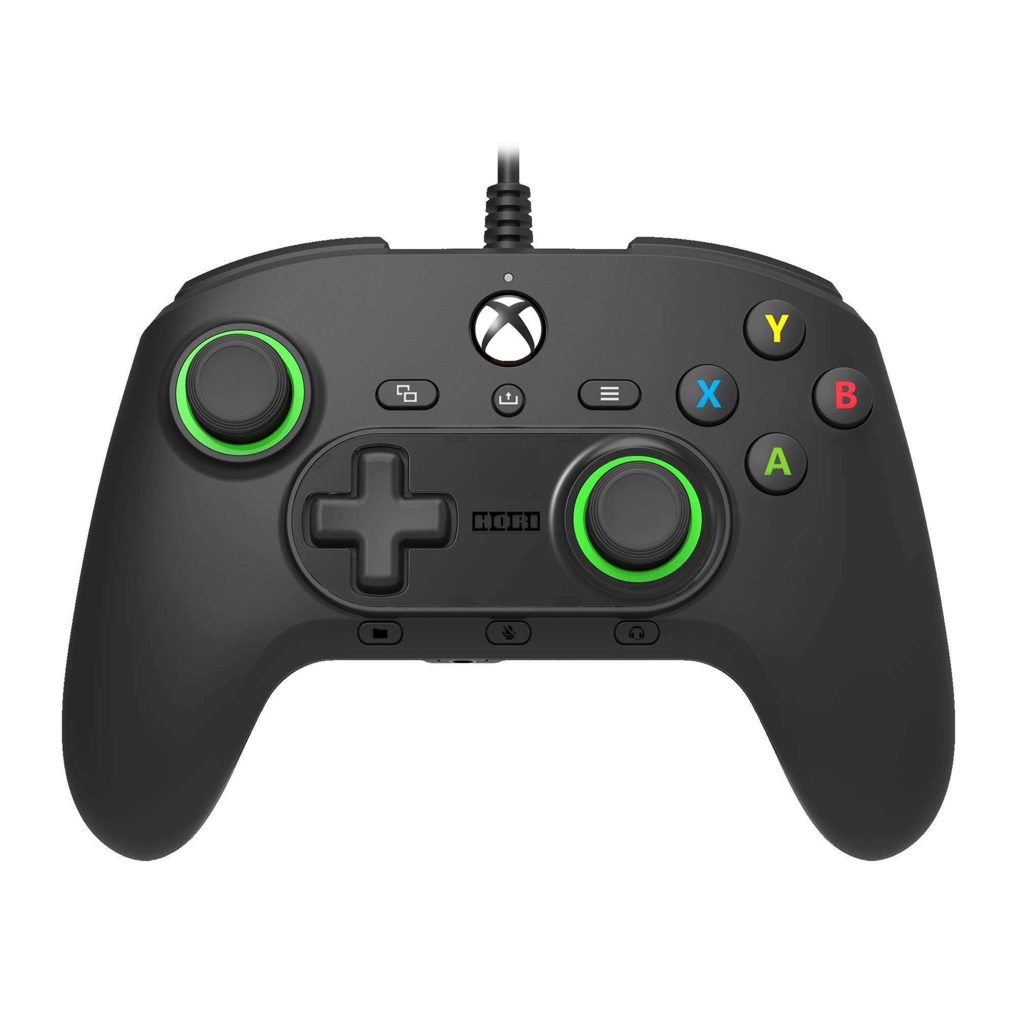 HORI PAD Pro Designed for Xbox Series X|S - Officially Licensed by Microsoft - Xbox Series X