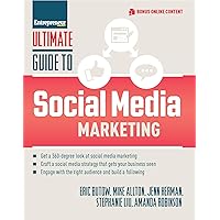 Ultimate Guide to Social Media Marketing Ultimate Guide to Social Media Marketing Paperback Kindle