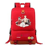 Unisex SPY×FAMILY Travel Rucksack-Lightweight Laptop Bag Waterproof Large Daypack for Outdoor
