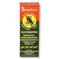 Bosisto's Parrot Brand Eucalyptus Oil 56ml