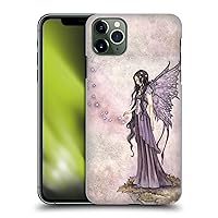 Head Case Designs Officially Licensed Amy Brown I Will Return As Stars Fairy Magical Fairies Hard Back Case Compatible with Apple iPhone 11 Pro Max