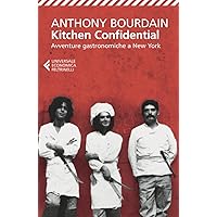Kitchen Confidential (Italian Edition) Kitchen Confidential (Italian Edition) Paperback Kindle Audio CD