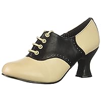 Ellie Shoes Women's 253-peggy Oxford