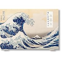 Hokusai: Thirty-six Views of Mount Fuji / Sechsunddreissig Ansichten Des Berges Fuji / Trente-six Vues Du Mont Fuji Hokusai: Thirty-six Views of Mount Fuji / Sechsunddreissig Ansichten Des Berges Fuji / Trente-six Vues Du Mont Fuji Hardcover