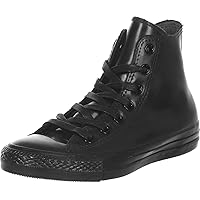 Converse Unisex Chuck Taylor Rubber Rain Boot Sneaker Black
