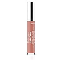 Hydro Boost Moisturizing Lip Gloss, Hydrating Non-Stick and Non-Drying Luminous Tinted Lip Shine with Hyaluronic Acid to Soften and Condition Lips, 20 Berry Brown, 0.10 oz