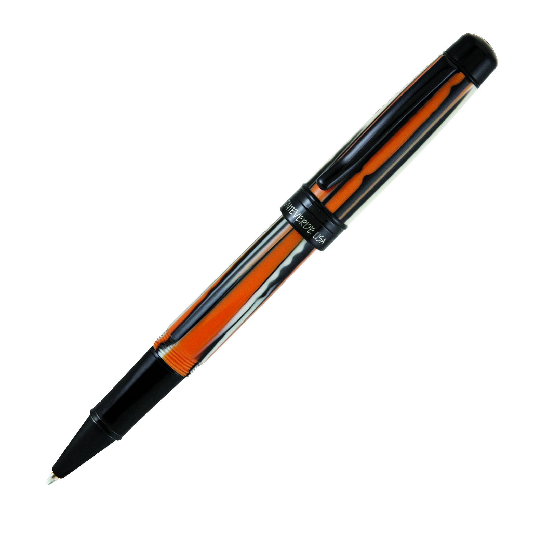 Monteverde Prima Rollerball Pen Orange (MV27056)