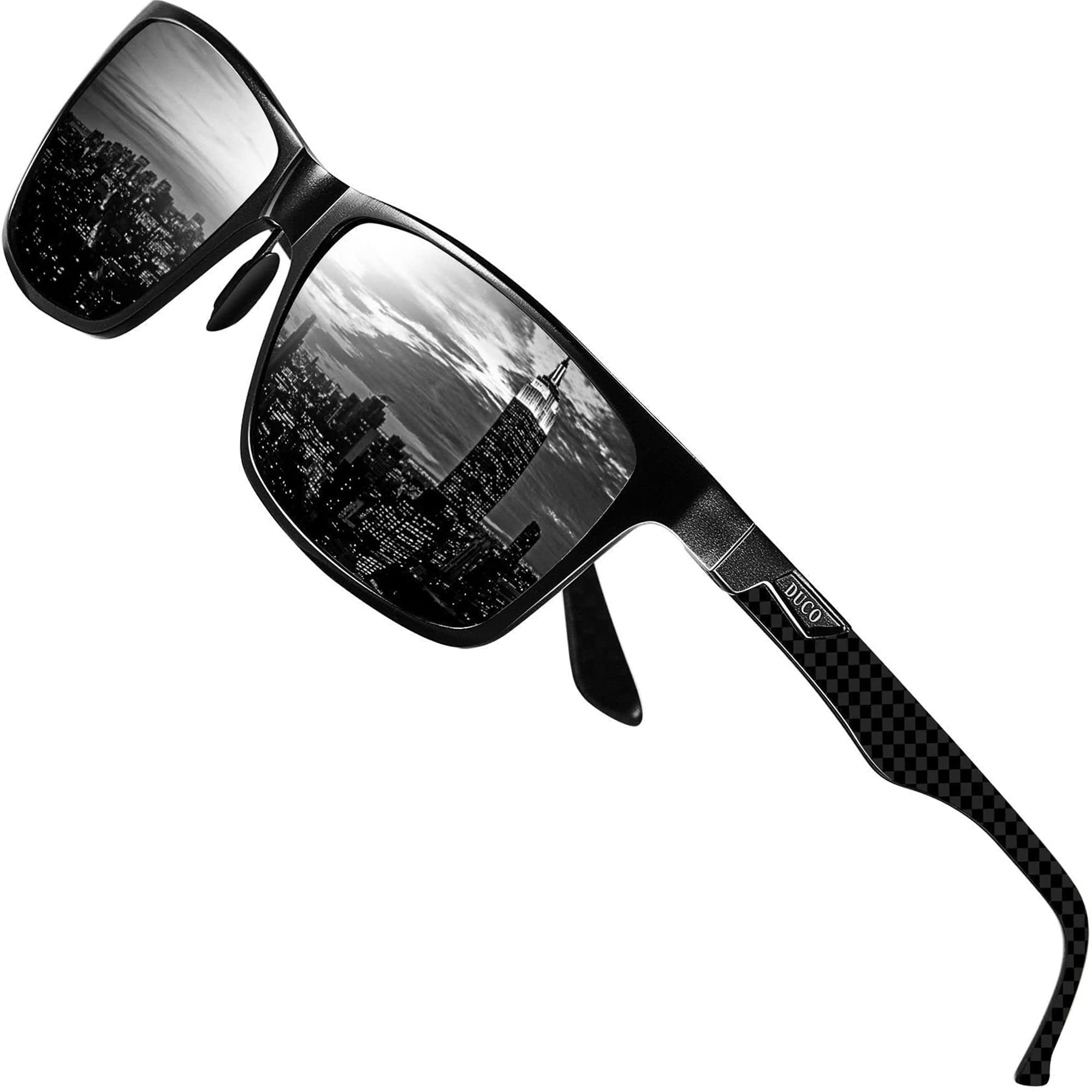 DUCO Aviator Sunglasses for Kids Boys Girls Vintage Flexible Polarized Sun  Glasses with Strap UV Protection DK030 - Yahoo Shopping