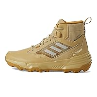 adidas Men's Unity Leather Mid Rain.rdy Walking Shoe