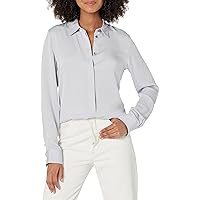 Theory Women's Classic Fitted Shirt