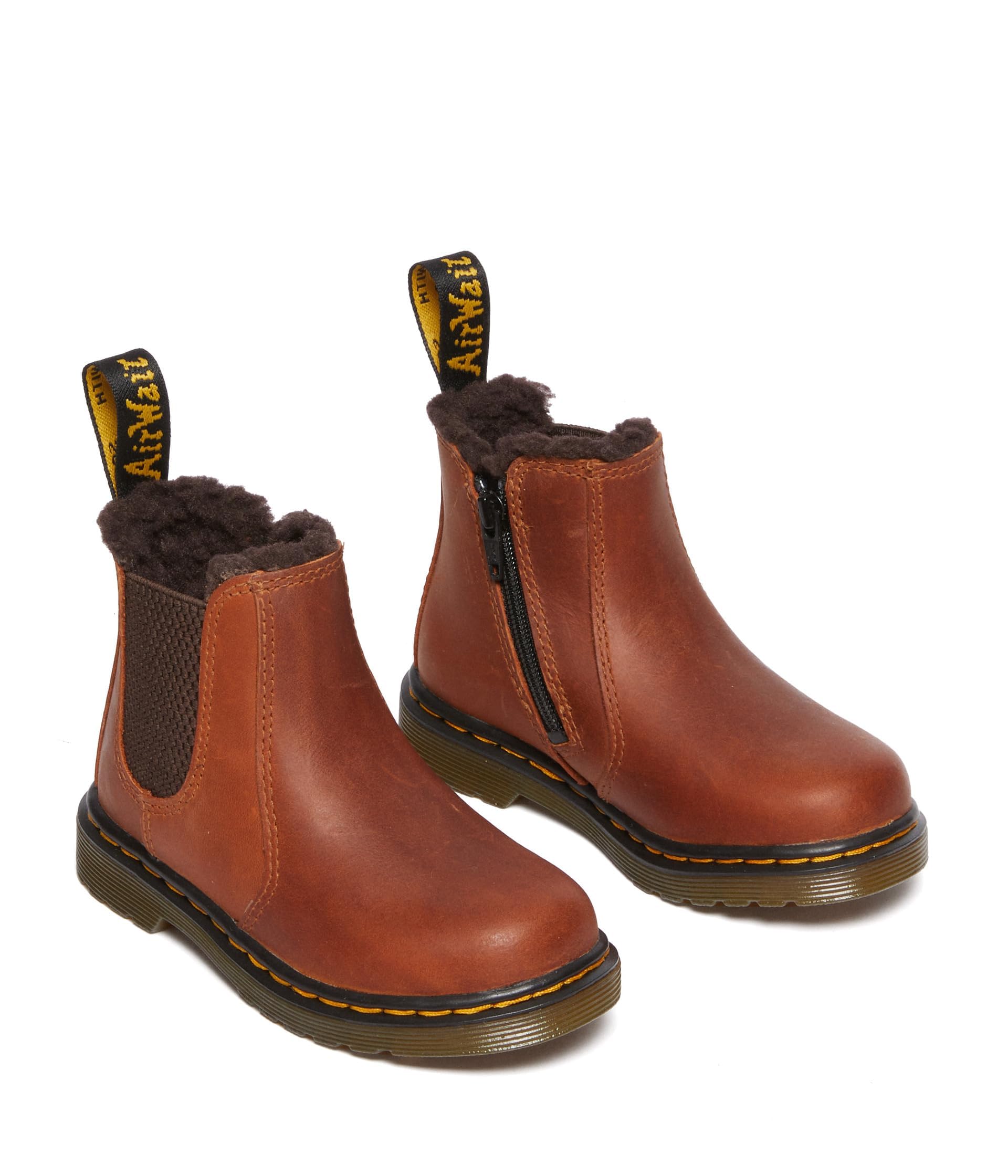 Dr. Martens Kid's Collection 2976 Leonore (Little Kid/Big Kid)