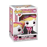 Funko Pop! Heroes: Breast Cancer Awareness - Bombshell Harley,Multicolor