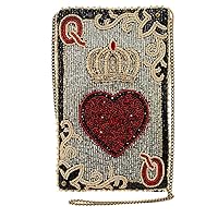 Mary Frances Queen Of Hearts - Cell Phone