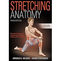 Stretching Anatomy Stretching Anatomy Paperback Kindle Spiral-bound