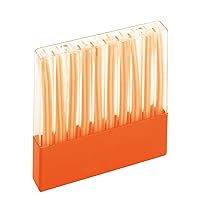 Shampoo Wax Sticks Orange, 30x20x20 cm