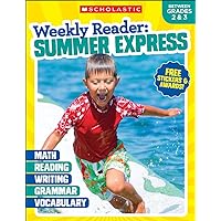 Weekly Reader: Summer Express (Between Grades 2 & 3) Workbook Weekly Reader: Summer Express (Between Grades 2 & 3) Workbook Paperback