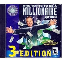 Who Wants To Be A Millionaire, 3rd Edition CD-Rom (Jewel Case)