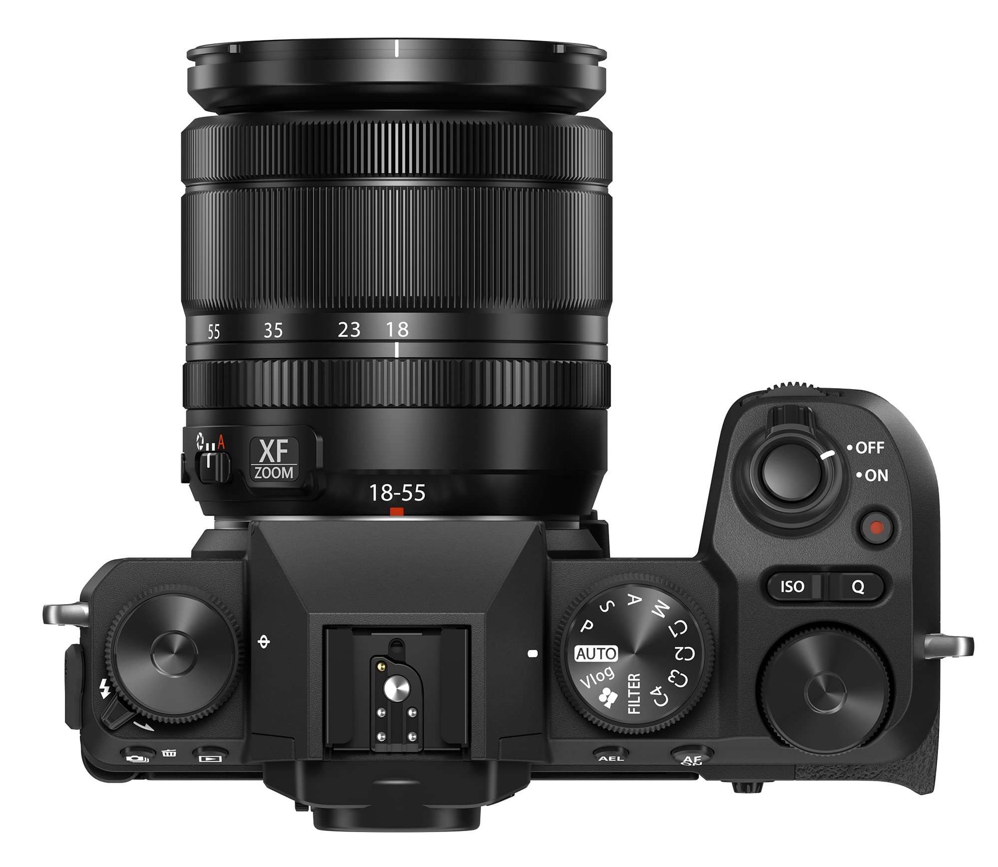 Fujifilm X-S20 Mirrorless Digital Camera XF18-55mm Lens Kit Black