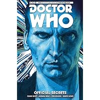 Doctor Who: The Ninth Doctor Vol. 3: Official Secrets Doctor Who: The Ninth Doctor Vol. 3: Official Secrets Hardcover Kindle Paperback
