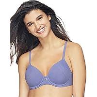 Hanes Ultimate Women's ComfortBlend T-Shirt Natural Lift Underwire Bra DHHU20