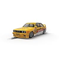 Scalextric C4401 BMW E30 M3 - Bathurst 1000 1992 - Longhurst & Cecotto