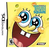 Spongebob Truth Or Square - Nintendo DS Spongebob Truth Or Square - Nintendo DS Nintendo DS