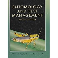 Entomology and Pest Management, Sixth Edition Entomology and Pest Management, Sixth Edition Hardcover Paperback