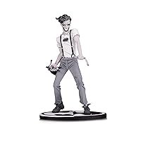 DC Collectibles Batman: Black & White: Knight Joker by Sean Murphy Statue