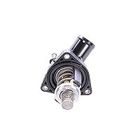 GM Genuine Parts 15-11113 Water Pump Outlet Assembly with Thermostat