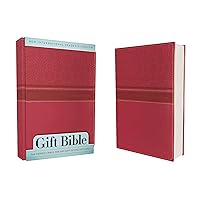 NIrV, Gift Bible, Leathersoft, Pink NIrV, Gift Bible, Leathersoft, Pink Imitation Leather